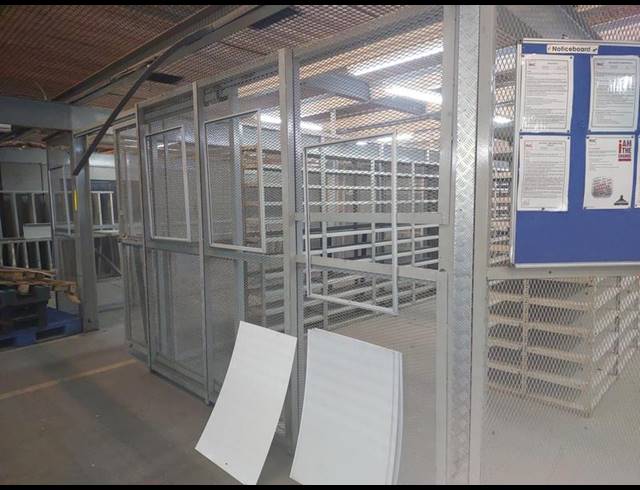 INDUSTRIAL FOR SALE IN JET PARK